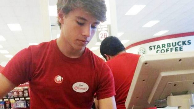 Ein Foto von Alex from Target