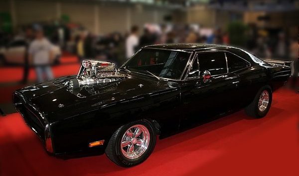 Dodge Charger 1970