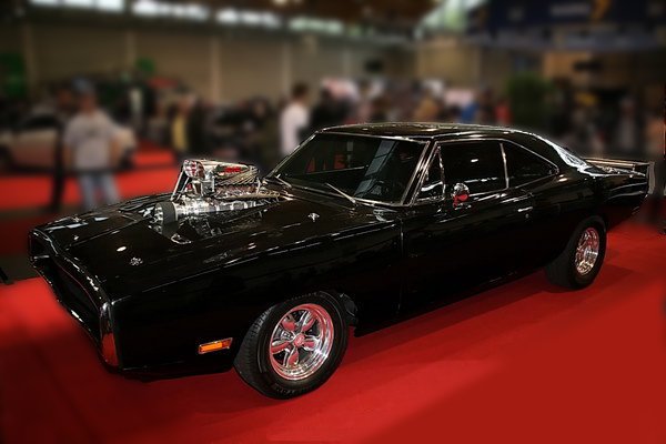 Dodge Charger 1970