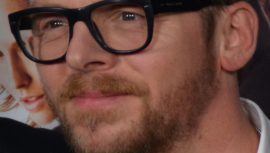 Simon Pegg, Autor und Schauspieler