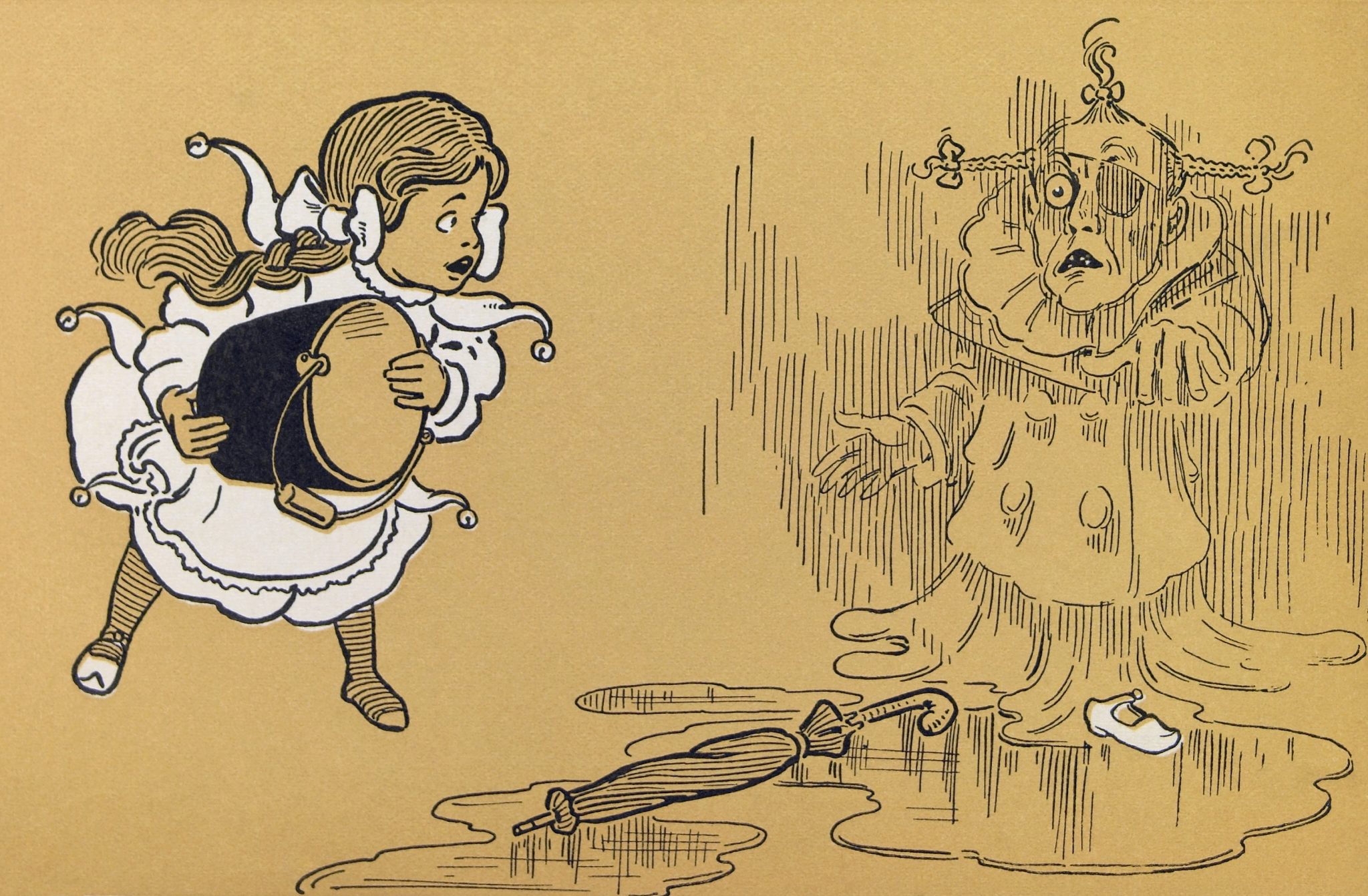 der zauberer von oz buch