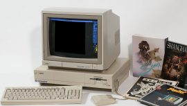 Ein Amiga 1000