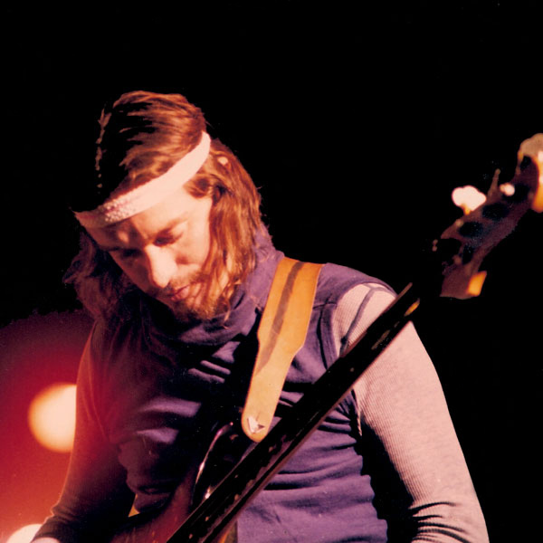 Jaco Pastorius Ein Film über den besten Bassisten der Welt — Zebrabutter
