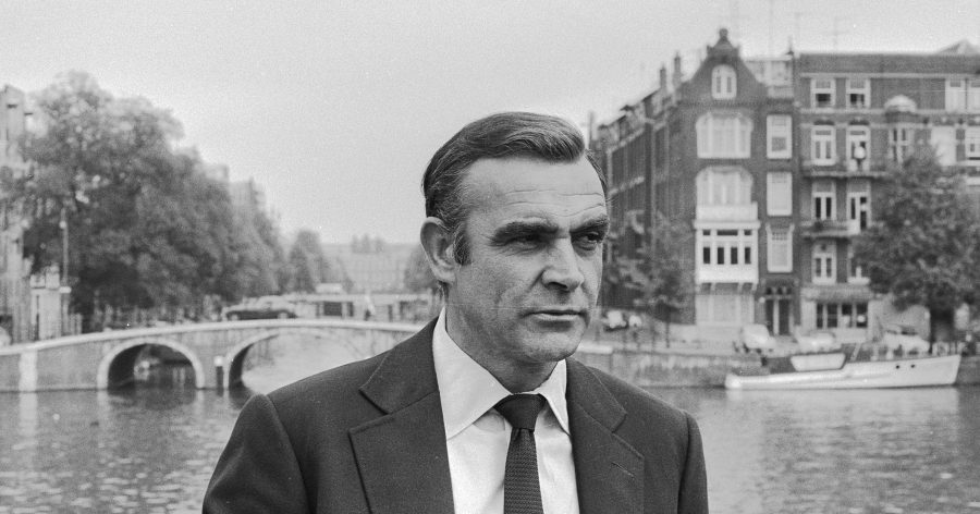 Sean_Connery 1971 James Bond