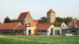 Die Domäne Marienburg ist Teil der Uni Hildesheim