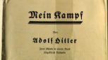 Der Schmutztitel von Mein Kampf