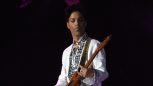 Prince beim Coachella Festival 2008