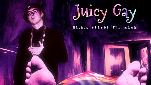 Juicy Gay Hip Hop stirbt für mich