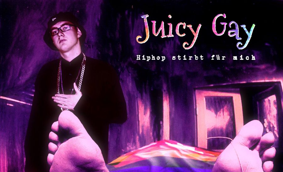 Juicy Gay Hip Hop stirbt für mich