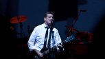 Der Eagles Musiker Glenn Frey. Ein Babyboomer