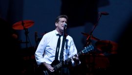 Der Eagles Musiker Glenn Frey. Ein Babyboomer