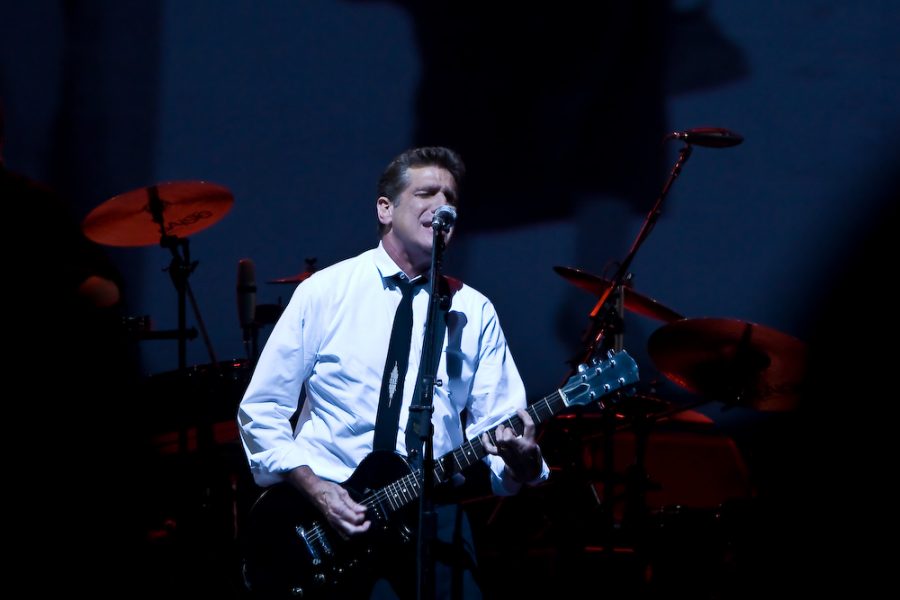 Der Eagles Musiker Glenn Frey. Ein Babyboomer