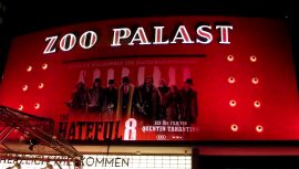 Zoopalast Premiere The Hateful 8