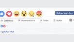Facebook Reactions Emoji