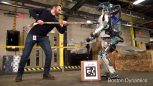 Der Boston Dynamics Roboter Atlas wird getestet