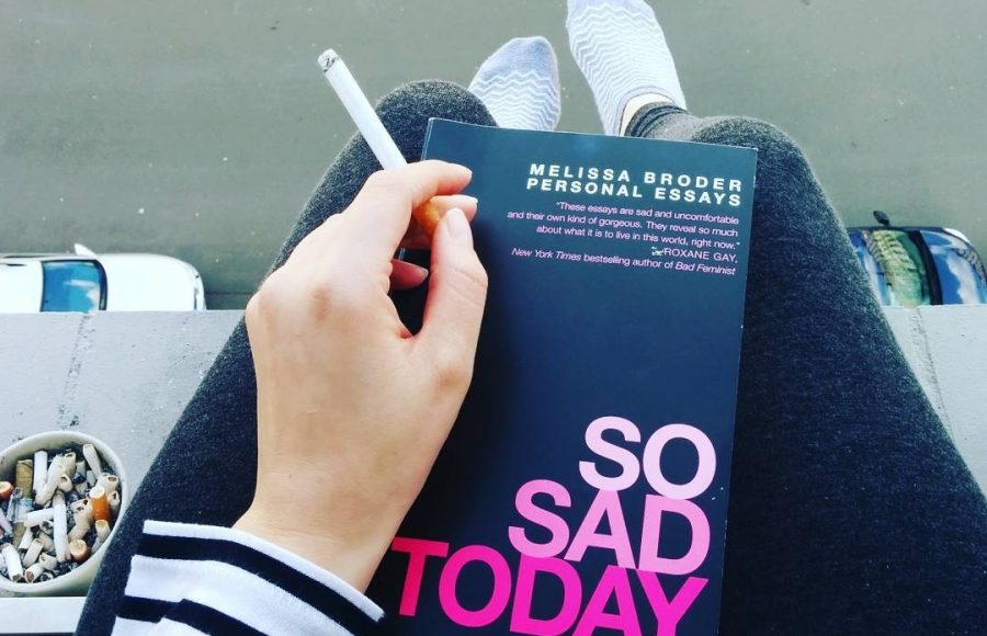 So sad today von Melissa Broder