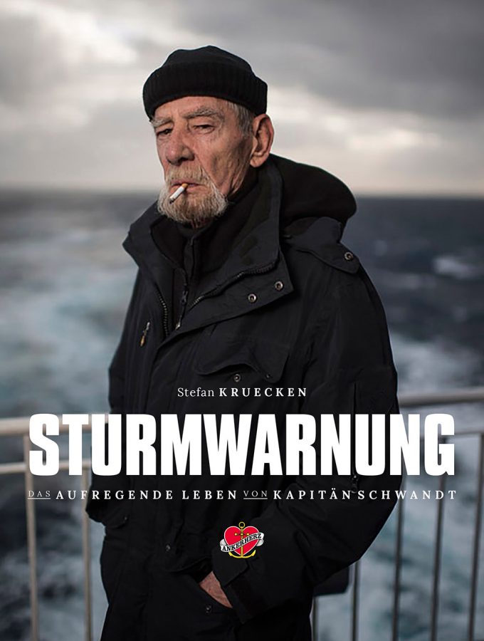 Sturmwarnung Kapitän Schwandt