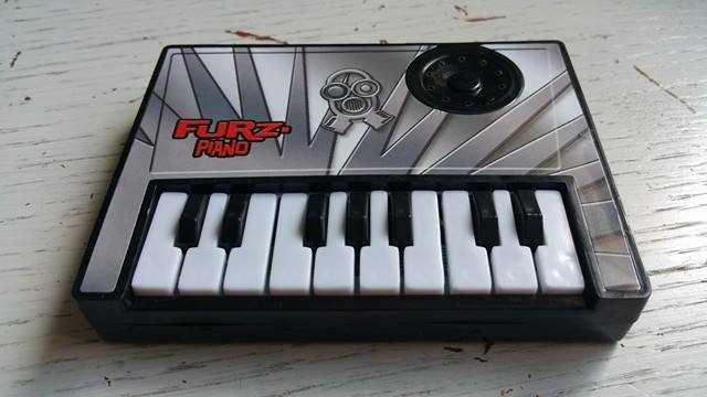 Micky Maus Furzpiano