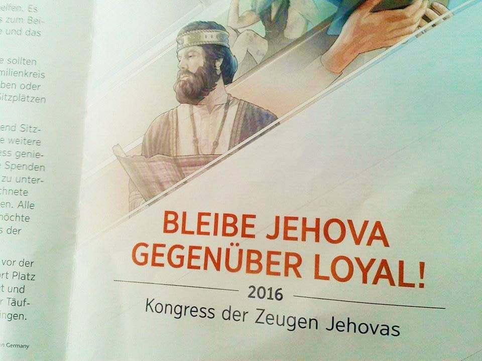 Was Sind Zeugen Jehovas Gute Frage