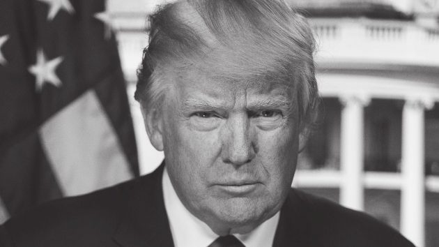 US Präsident Donald Trump