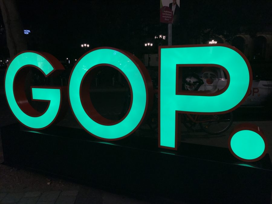 GOP Varieté