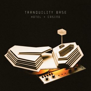 Arctic Monkeys – Tranquillity Base Hotel & Casino