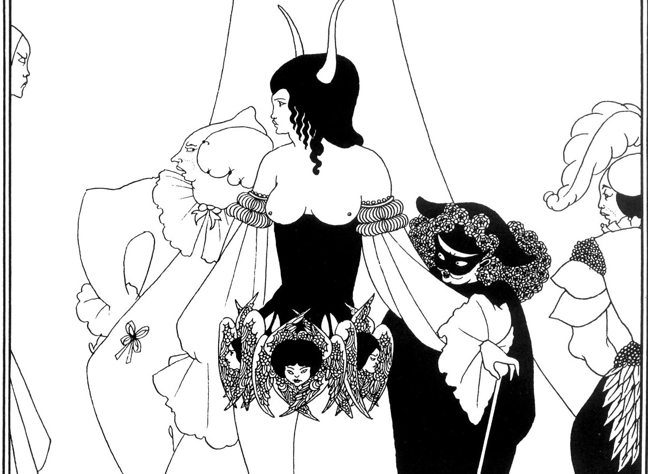 Allenby Beardsley Hentai